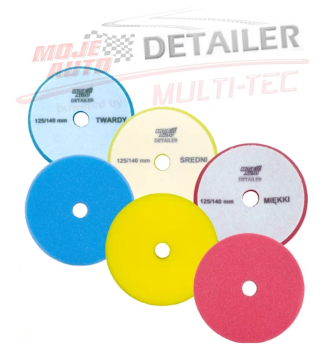 MA DETAILER Basic Pad 125mm